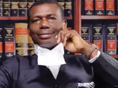 Human Rights Lawyer Adegboruwa Appeals For Dialogue Amidst Escalating Protests Human Rights Lawyer Adegboruwa Appeals For Dialogue Amidst Escalating Protests