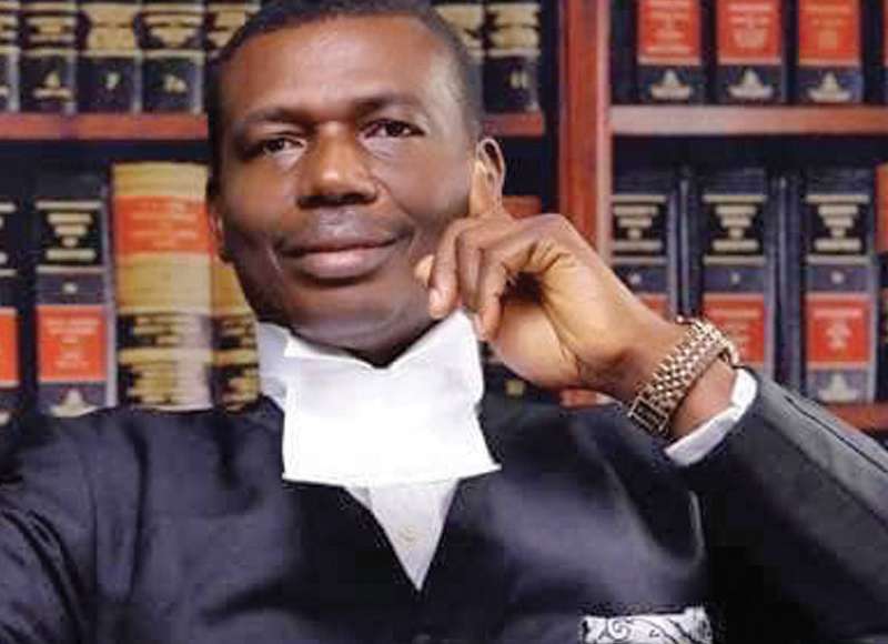 Human Rights Lawyer Adegboruwa Appeals For Dialogue Amidst Escalating Protests