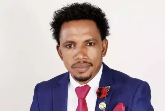 “N29Million Monthly Not Enough” – Senator Ishaku '' N29Million Monthly Not Enough '' - Senator Ishaku