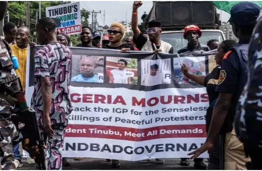 Peter Obi Sadened Over Killings During #EndBadGovernance Protests