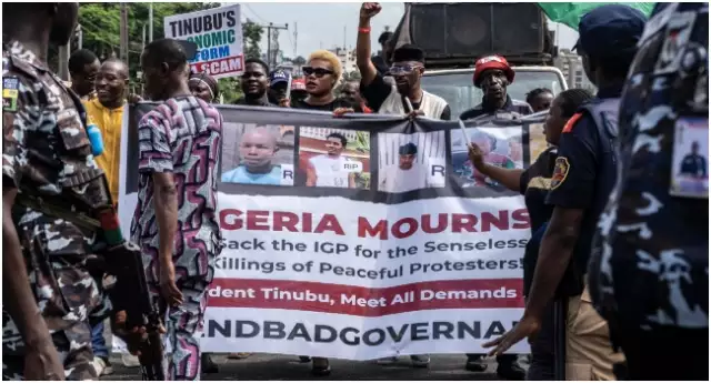 Peter Obi Sadened Over Killings During #EndBadGovernance Protests