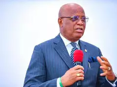 Gov. Eno To Reward Youths Monthly For Peace In The State Gov. Eno To Reward Youths Monthly For Peace In The State