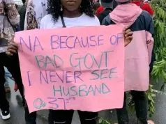 This Is Not A Protest, By Senator Orji Uzor Kalu This Is Not A Protest, By Senator Orji Uzor Kalu