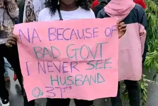 This Is Not A Protest, By Senator Orji Uzor Kalu This Is Not A Protest, By Senator Orji Uzor Kalu