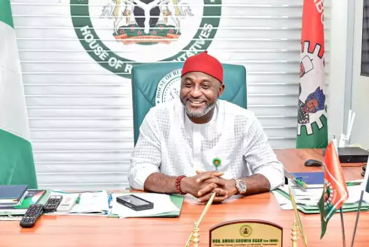 Rep Ogah Rolls Out N500m Worth Of Empowerment For Constituents Amobi Ogah Education Foundation Announces Supplementary Scholarship Award