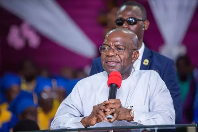 Gov. Otti Speaks On Why Ex-Commissioner For Health Resigned Abia Govt Warns School Heads Against Collecting Illegal Fees