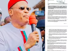 Community Denies Requesting For Information From National Assembly On Behalf Of Hon. Aguocha Hon. Aguocha Responds To Document Requesting Release Of Details Of Monies, Projects For Constituency