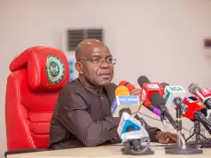 Abia Awaits House Of Assembly For LG polls – Otti Abia Awaits House Of Assembly For LG polls – Otti