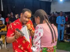 Popular Nigerian Pastor Uche Ume Saves EBSU Student From Despair, Pays School Fees Popular Nigerian Pastor Uche Ume Saves EBSU Student From Despair, Pays School Fees