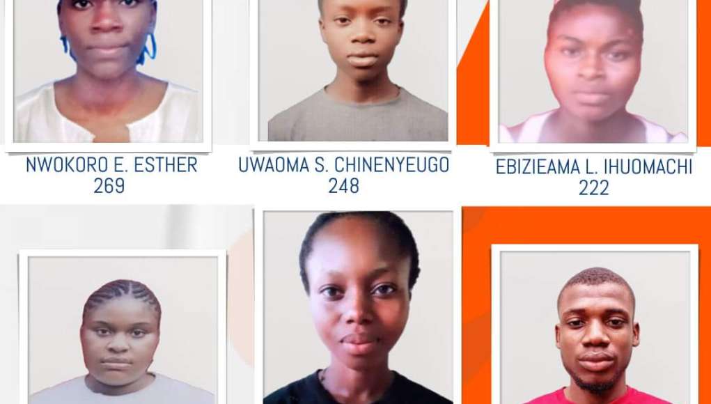 Enyioma Foundation Announces Winners Of Academic Excellence Rewards