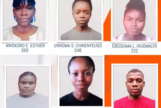 Enyioma Foundation Announces Winners Of Academic Excellence Rewards Enyioma Foundation Announces Winners Of Academic Excellence Rewards