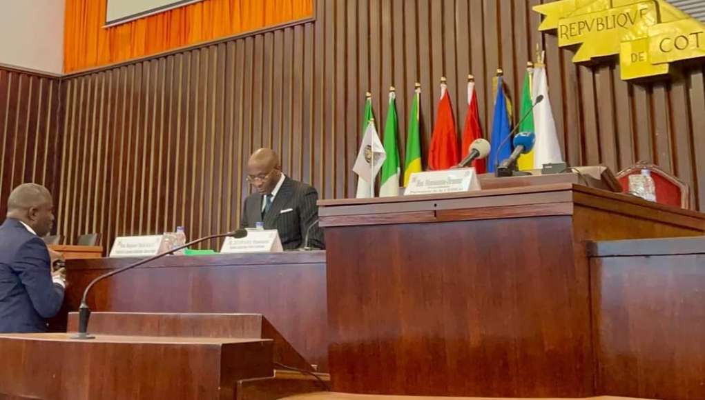 Deputy Speaker, Kalu Says ECOWAS Parliament Will Ensure Transparent Use Of Resources