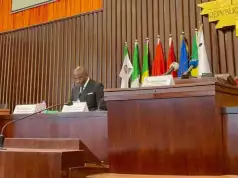 Deputy Speaker, Kalu Says ECOWAS Parliament Will Ensure Transparent Use Of Resources Deputy Speaker, Kalu Says ECOWAS Parliament Will Ensure Transparent Use Of Resources