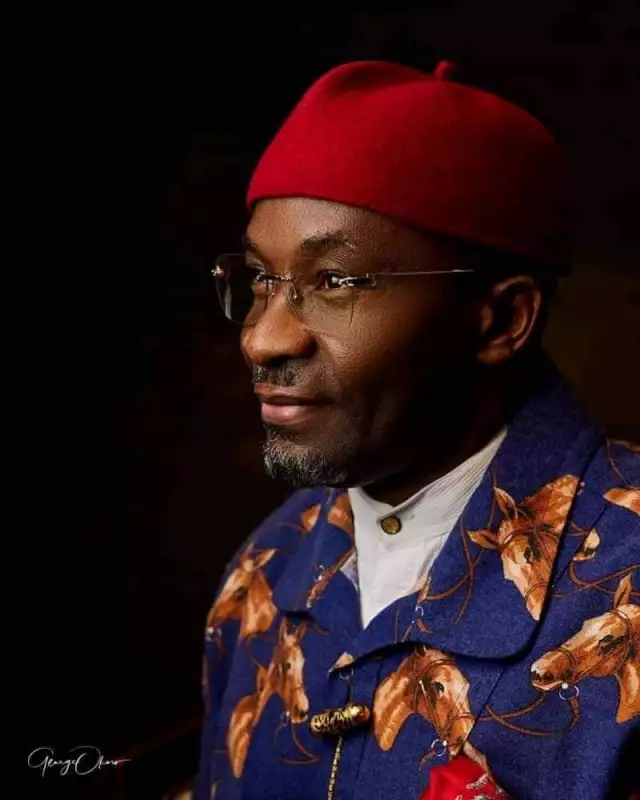 FG Honours Deputy Speaker, Kalu With National Honours Award Of CON Deputy Speaker Bags Micheal Okpara Prize For Quality Representation, Leadership (PHOTOS)