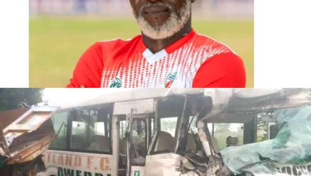 Heartland FC Head Coach Christian Obi Dies In Bus Accident