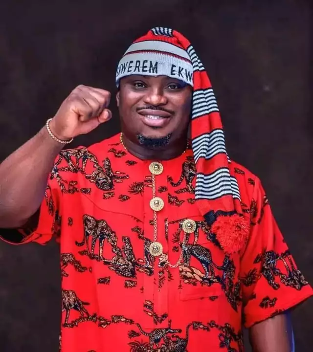 Don Lulu Greets Abia At 33, Calls For Improvement In Infrastructure, Education, Healthcare Don Lulu Greets Abia At 33, Calls For Improvement In Infrastructure, Education, Healthcare