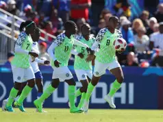Danjuma Unveils Falconets Squad For Colombia 2024 Danjuma Unveils Falconets Squad For Colombia 2024