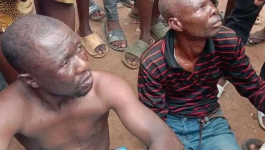 Suspected Fraudsters' Luck Runs Out In Abia Community