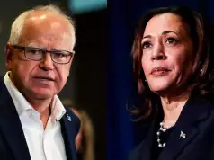 Harris Confirms Walz As Running Mate Says ‘We Are Going To Win This Election’ Harris Confirms Walz As Running Mate Says 'We Are Going To Win This Election'