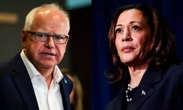 Harris Confirms Walz As Running Mate Says ‘We Are Going To Win This Election’ Harris Confirms Walz As Running Mate Says 'We Are Going To Win This Election'