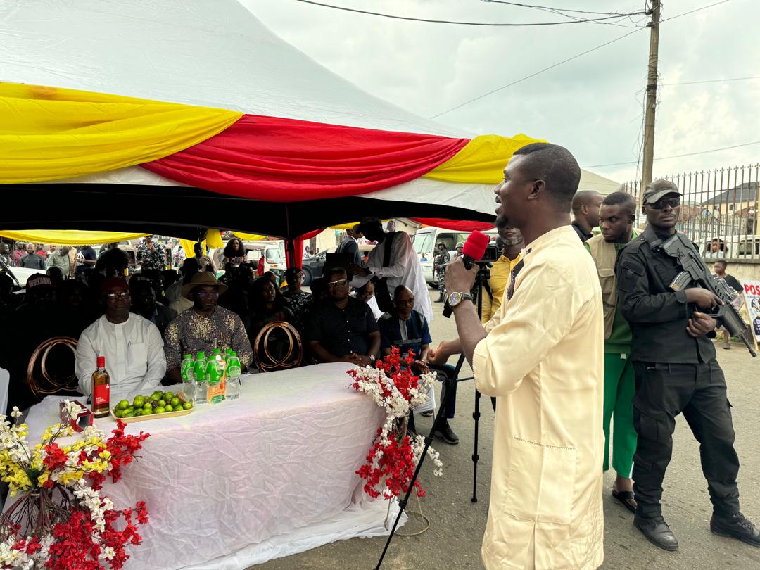 OMPAN Abia Chapter Unveils New Secretariat In Umuahia (Photos, Video)