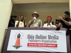 OMPAN Abia Chapter Unveils New Secretariat In Umuahia (Photos, Video) OMPAN Abia Chapter Unveils New Secretariat In Umuahia (Photos, Video)