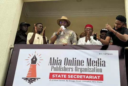 OMPAN Abia Chapter Unveils New Secretariat In Umuahia (Photos, Video) OMPAN Abia Chapter Unveils New Secretariat In Umuahia (Photos, Video)