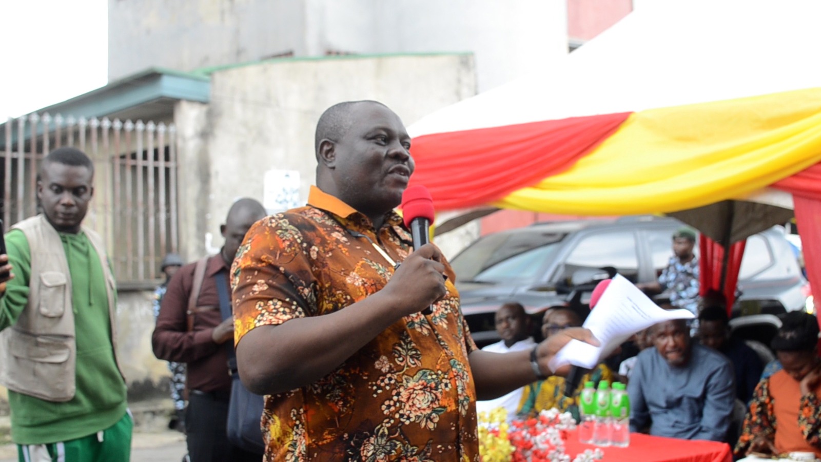 OMPAN Abia Chapter Unveils New Secretariat In Umuahia (Photos, Video)