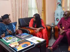 “Innovate Africa Confab 2024” Set To Hold In Washington DC "Innovate Africa Confab 2024" Set To Hold In Washington DC