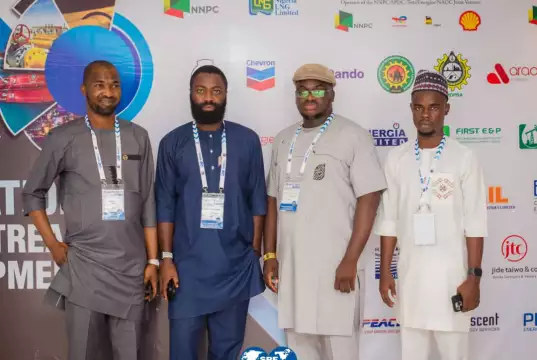 El-Gato Delegation Participates in 2024 SPE-NAICE Conference in Lagos