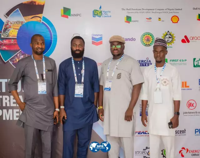 El-Gato Delegation Participates in 2024 SPE-NAICE Conference in Lagos
