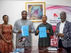 NIPR-FCT, Drawbridge Communication Sign MoU To Expand PR Ecosystem