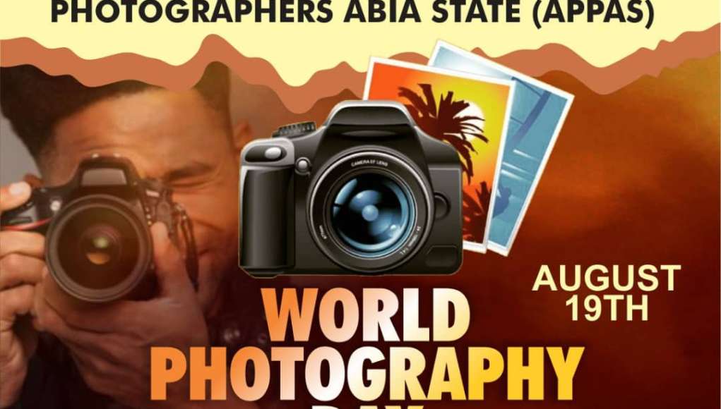 Government Urged To Support Photography Industry On World Photography Day