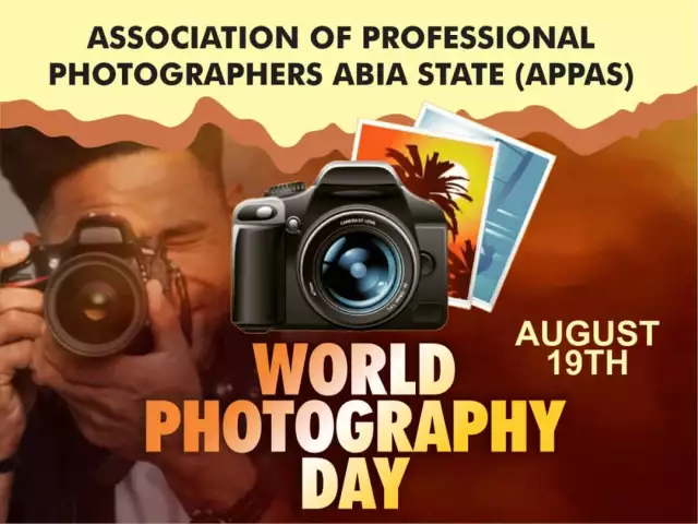 Government Urged To Support Photography Industry On World Photography Day Government Urged To Support Photography Industry On World Photography Day