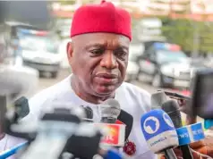 “Trump Told The Truth” — Senator Kalu Backs U.S. President On Killings In Nigeria Abia APC Publicity Secretary’s View Not Mine – Senator Kalu Dissociates Self From Outbursts