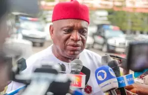 “Trump Told The Truth” — Senator Kalu Backs U.S. President On Killings In Nigeria Abia APC Publicity Secretary’s View Not Mine – Senator Kalu Dissociates Self From Outbursts