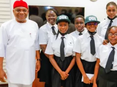 What Gen-Zs Were Not Told About Abia Under Orji Uzor Kalu From 1999 — 2007, By Sunny Idika What Gen-Zs Were Not Told About Abia Under Orji Uzor Kalu From 1999—2007, By Sunny Idika