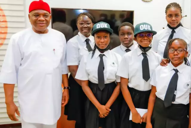 What Gen-Zs Were Not Told About Abia Under Orji Uzor Kalu From 1999 — 2007, By Sunny Idika What Gen-Zs Were Not Told About Abia Under Orji Uzor Kalu From 1999—2007, By Sunny Idika