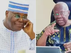 You Can’t Seek Presidential Election In 2027 But 2031, Bode George Tells Atiku