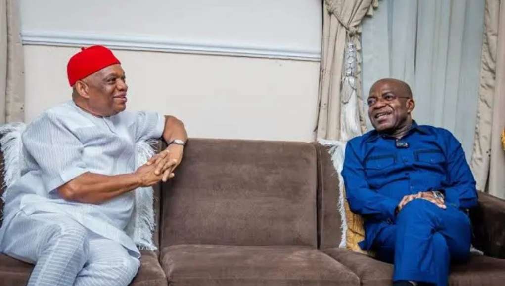 Governor Otti's Emphasis On Revitalizing Orji Kalu's Projects, Rather Than Introducing New Ones, Creates Political Strife, Says Rev Elekwa