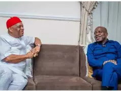 Governor Otti’s Emphasis On Revitalizing Orji Kalu’s Projects, Rather Than Introducing New Ones, Creates Political Strife, Says Rev Elekwa Governor Otti's Emphasis On Revitalizing Orji Kalu's Projects, Rather Than Introducing New Ones, Creates Political Strife, Says Rev Elekwa