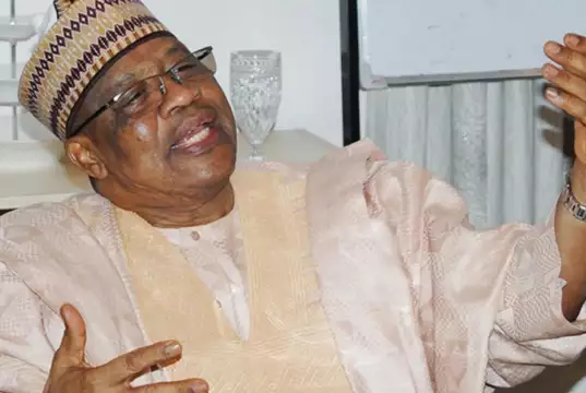 IBB Denies Endorsing Military Rule