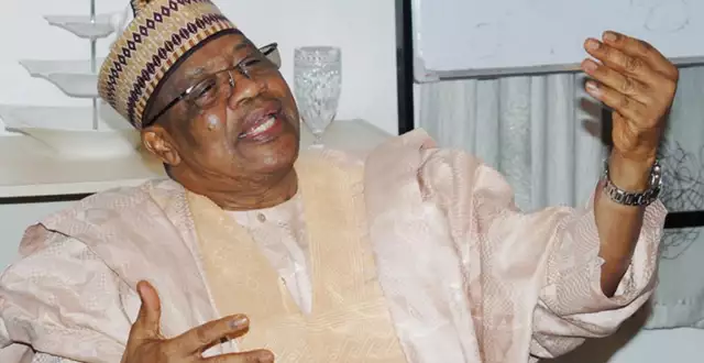 IBB Denies Endorsing Military Rule
