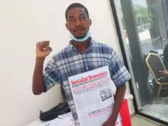 DSS Arrests Activist Calling For Continued Protests After Tinubu’s Address