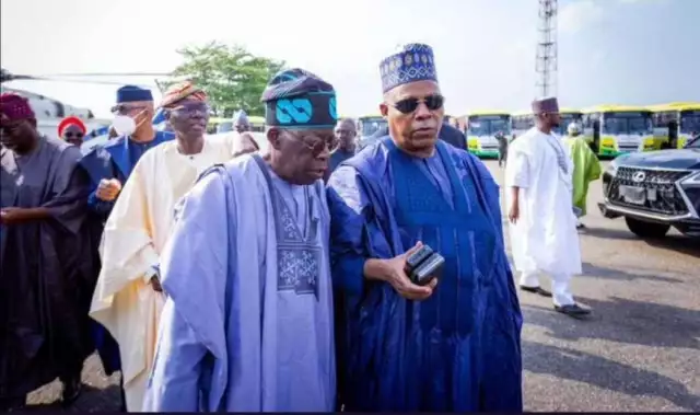 Tinubu A Modest Person, Using Only One Wrist Watch Since I Met Him — Shettima
