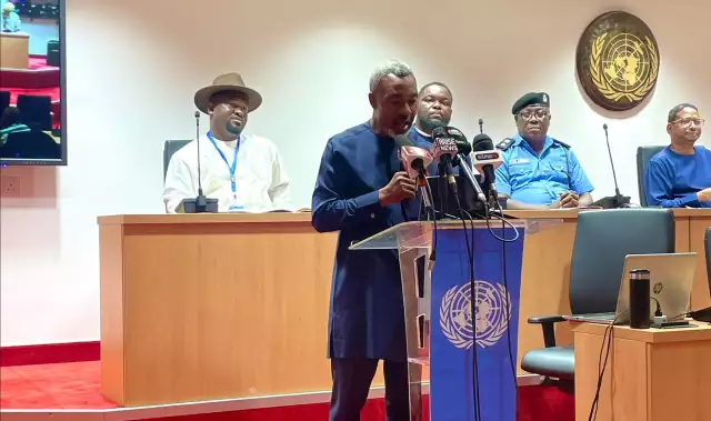 NIPR President Advocates Multi Stakeholders Approach to Tackle Fake News