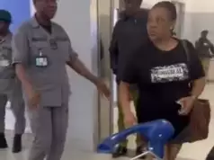 I Have Been Going Through A Lot, Woman Who Tore Husband’s International Passport Breaks Silence