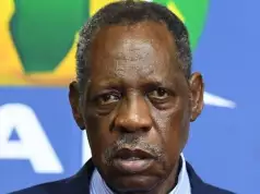 African Pillar Of Sports, Senator Kalu Mourns Demise Of Issa Hayatou African Pillar Of Sports, Senator Kalu Mourns Demise Of Issa Hayatou