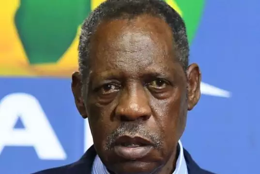 African Pillar Of Sports, Senator Kalu Mourns Demise Of Issa Hayatou African Pillar Of Sports, Senator Kalu Mourns Demise Of Issa Hayatou