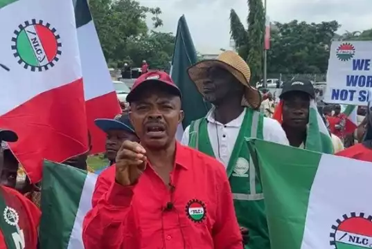NLC Requests Rescheduling Of Ajaero’s Police Interview To August 29, Threatens Nationwide Strike NLC Urges FG To Extend Retirement Age To 65 For All Civil Servants